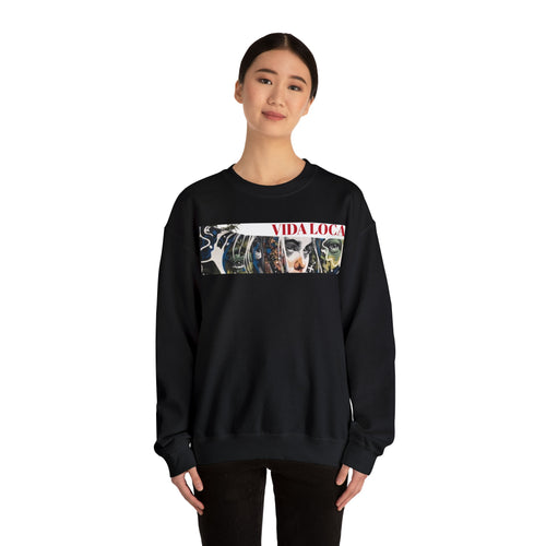 Unisex Heavy Blend™ Crewneck Sweatshirt/ Vida Loca